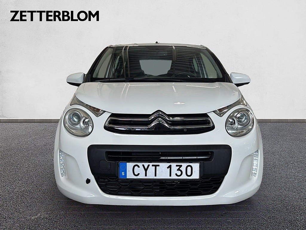 Kombi Citroën C1 5 av 15