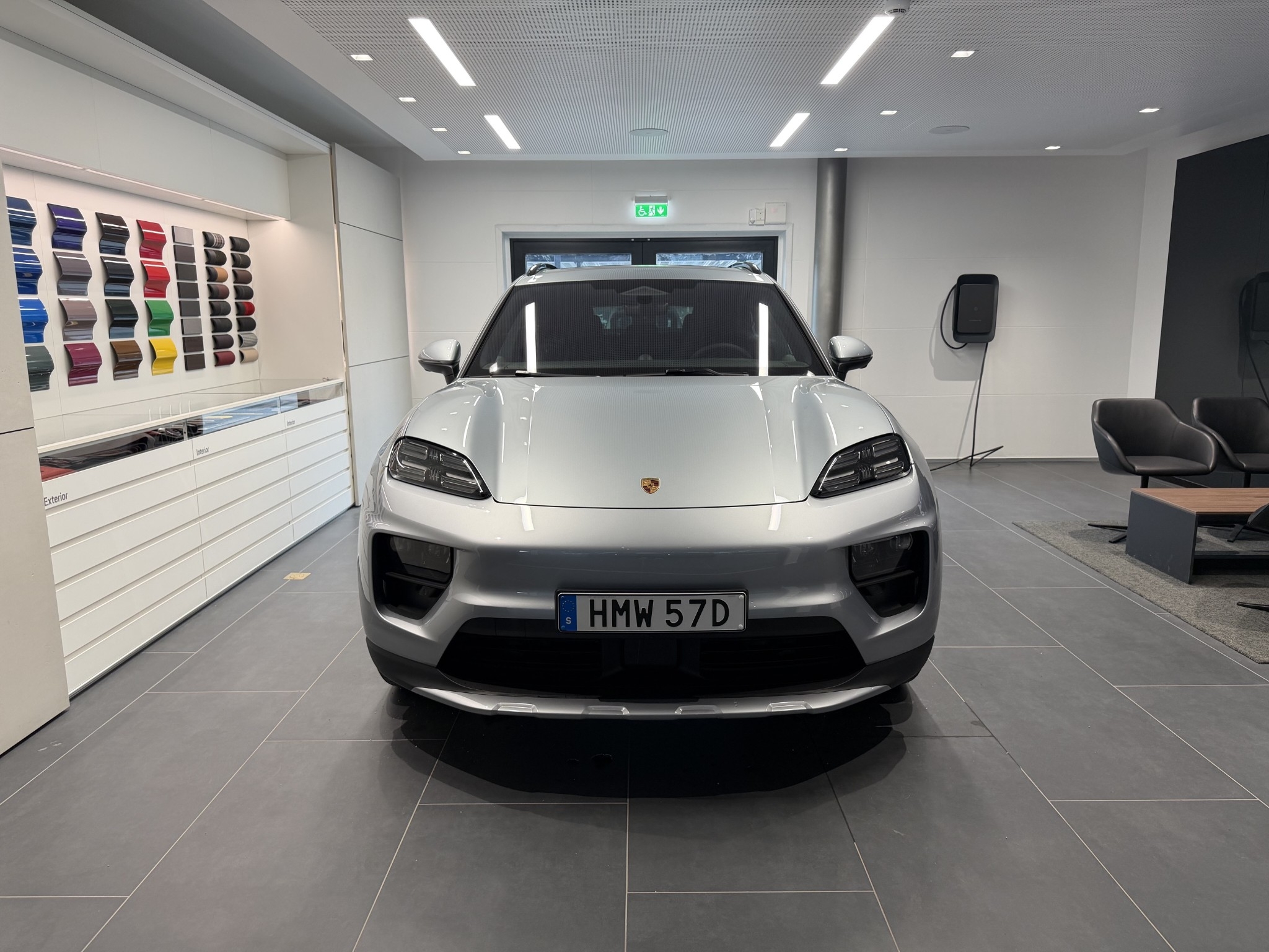 Porsche Macan 4 2026, kuva 2/48