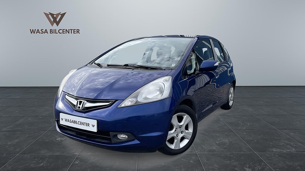 Honda Jazz 1.4 i-VTEC Manuell Euro 5/DRAG/NYSERV/99HK/