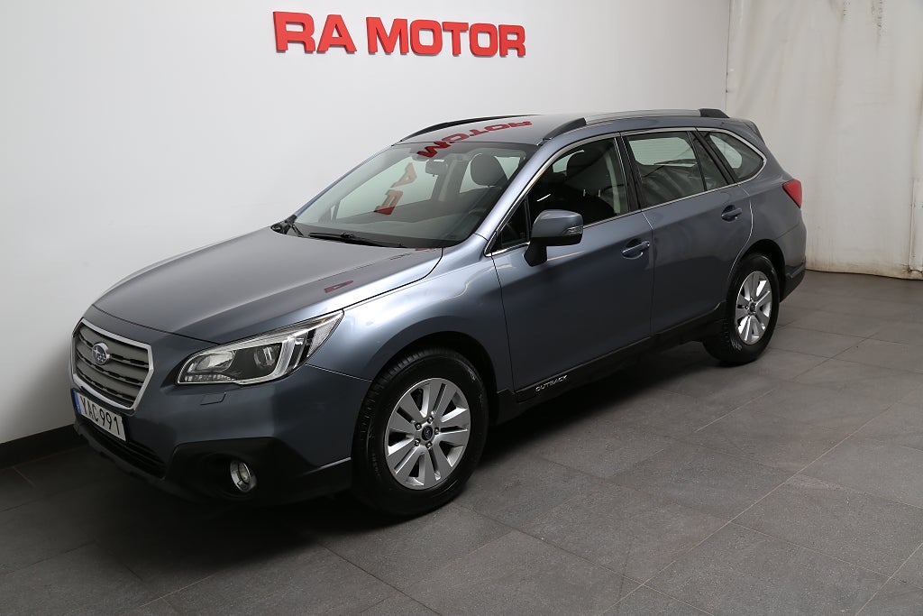 Subaru Outback 2,0D 150hk Base AWD Aut Motorv Dragkrok