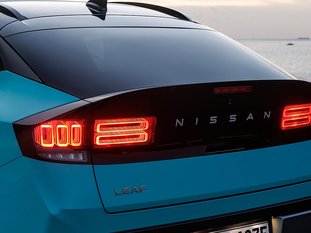 Nissan Leaf 2026 - miniatyr 11