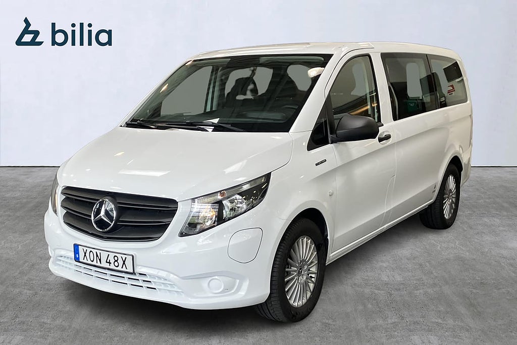 Mercedes-Benz eVito Mercedes Tourer 129 Pro lång