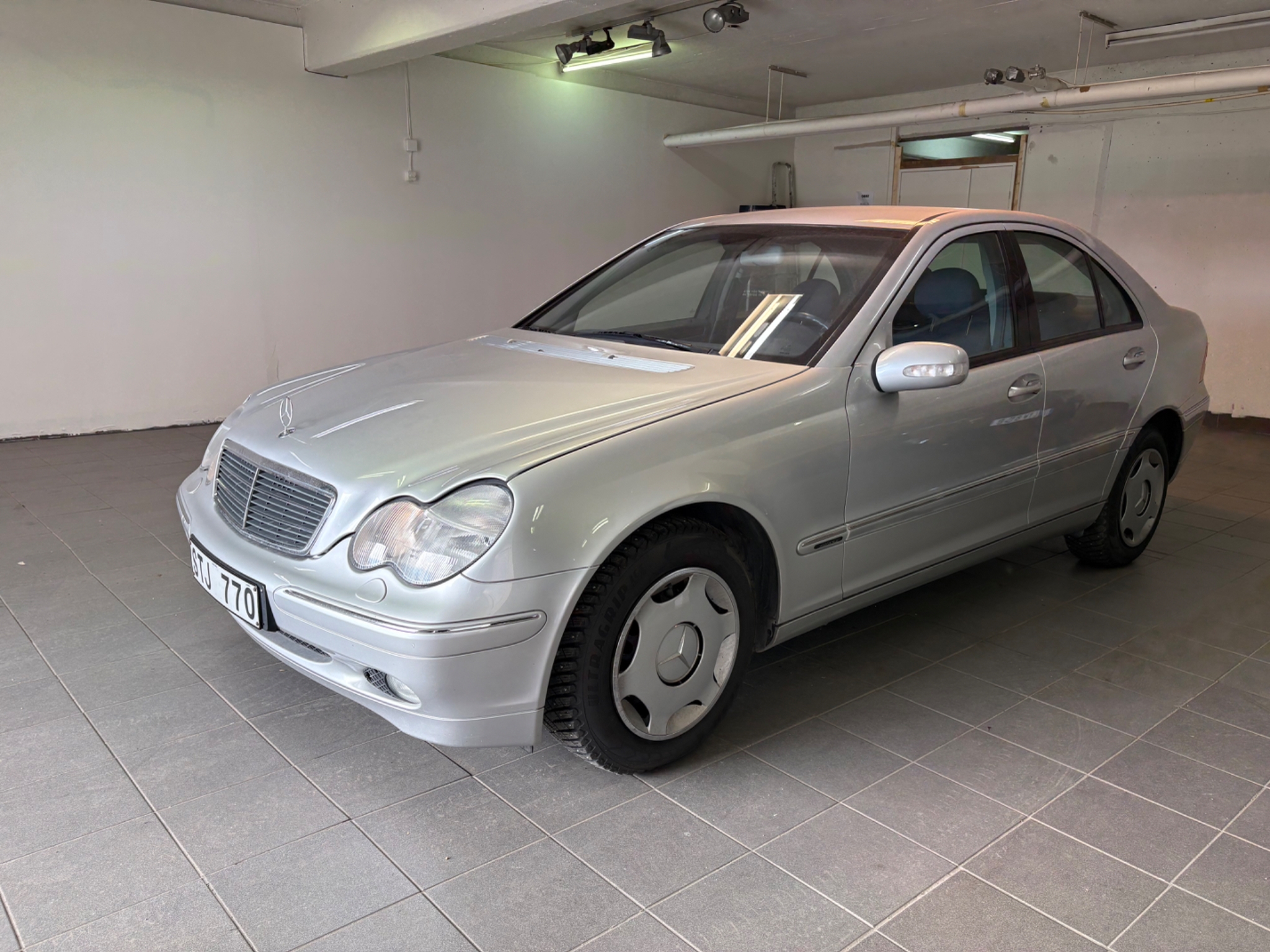 Mercedes-Benz C