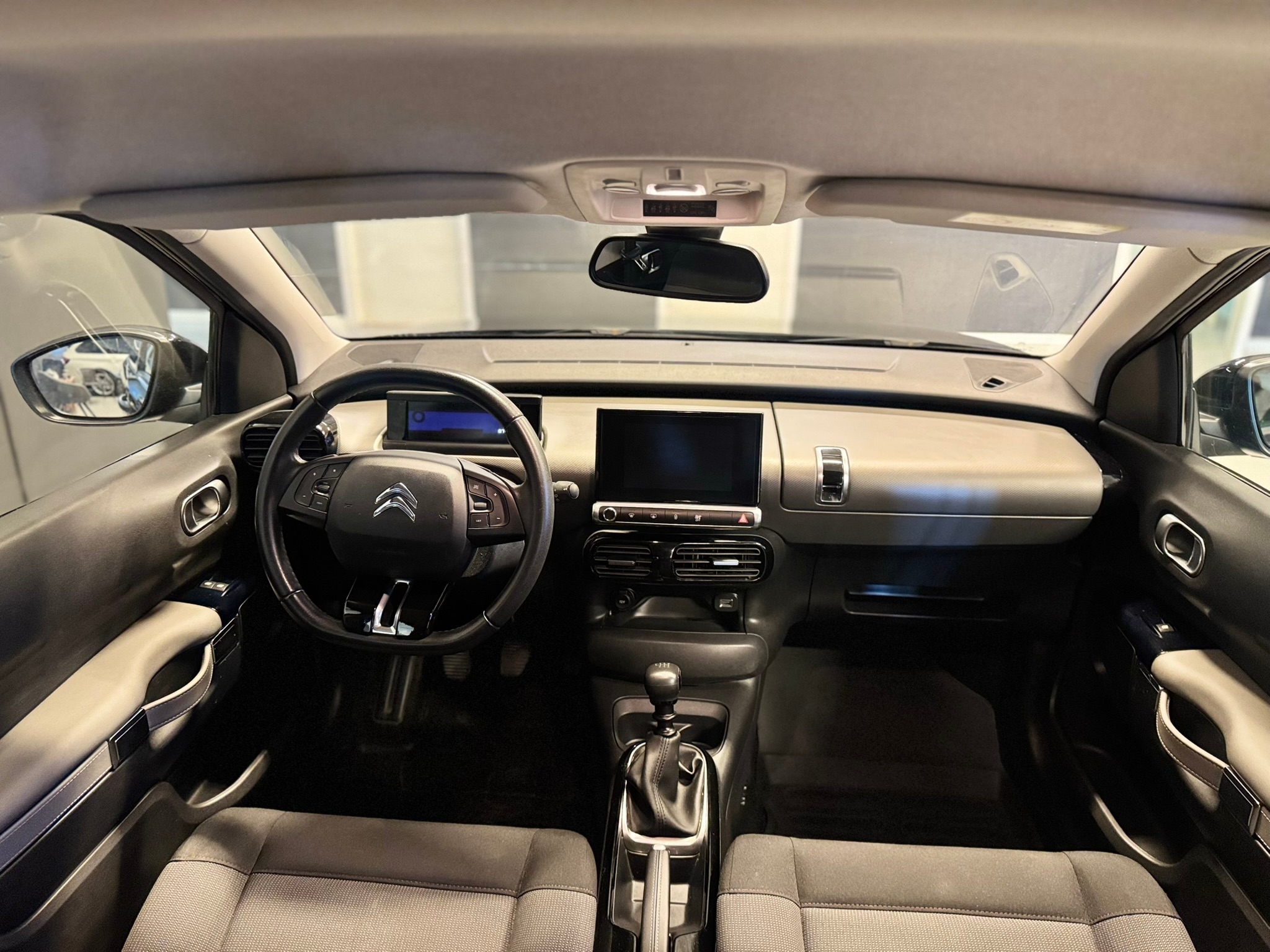 Citroen C4 Cactus 1.2 PureTech Euro 6 2020, bild 6/48