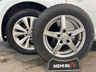 Volkswagen Golf Sportscombi 1.6 TDI 4M Base Drag Värmare Fullservad S&V
