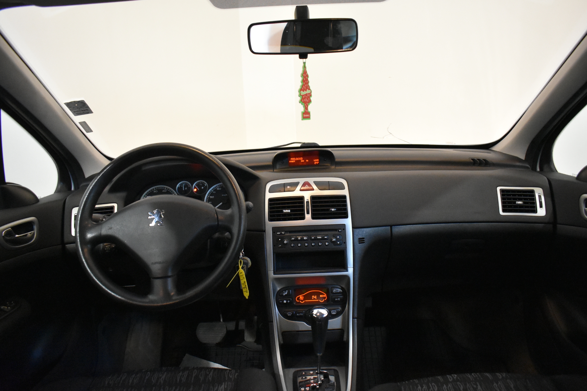 Peugeot 307 2004, bild 7/36