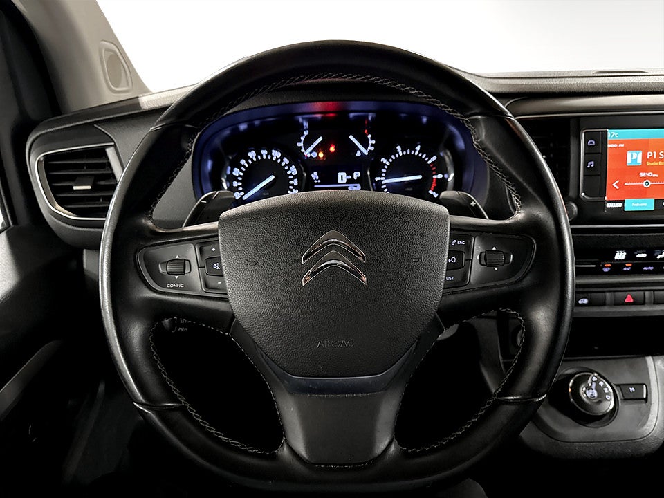 Bild på Citroën Jumpy Business Premium 2.0 BHDi 145hk Aut L3 WEBASTO B-KAMERA