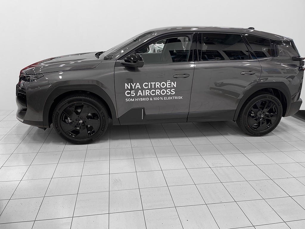 Citroën C5 Aircross 2025 - miniatyr 3