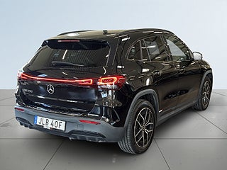 Mercedes-Benz EQA 250 AMG Line S&V-Hjul/Backkamera/Navigation/Elbacklucka – bild 6