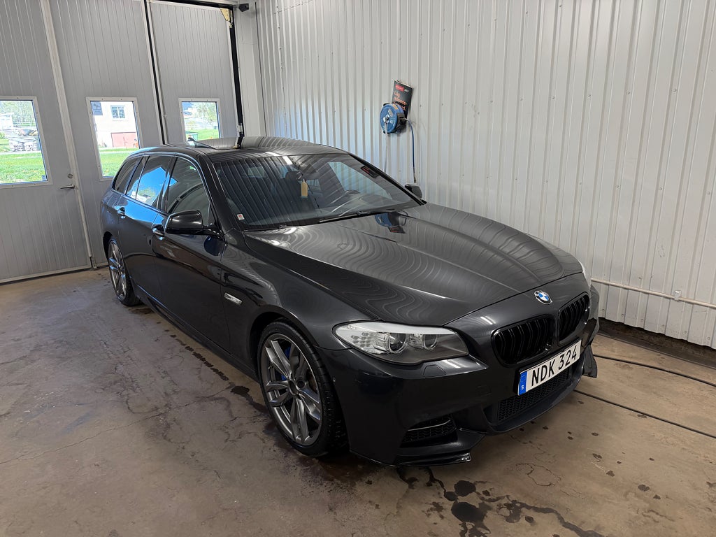 BMW M550D xDrive Touring Steptronic M Sport Euro 6