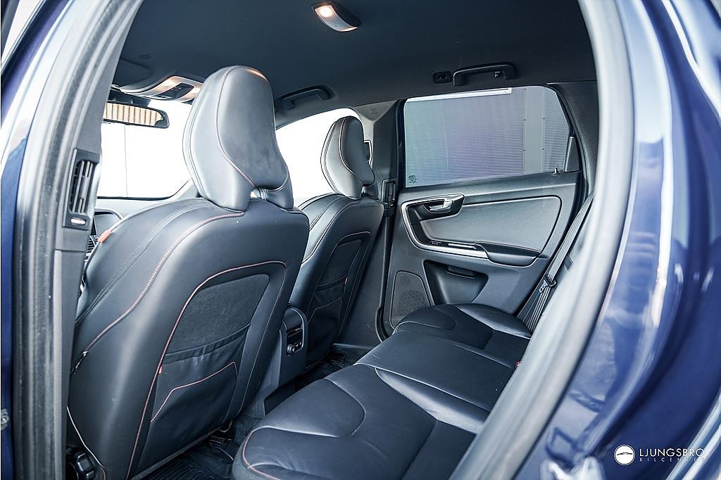 Volvo XC60 D4 AWD Ocean Race 181hk