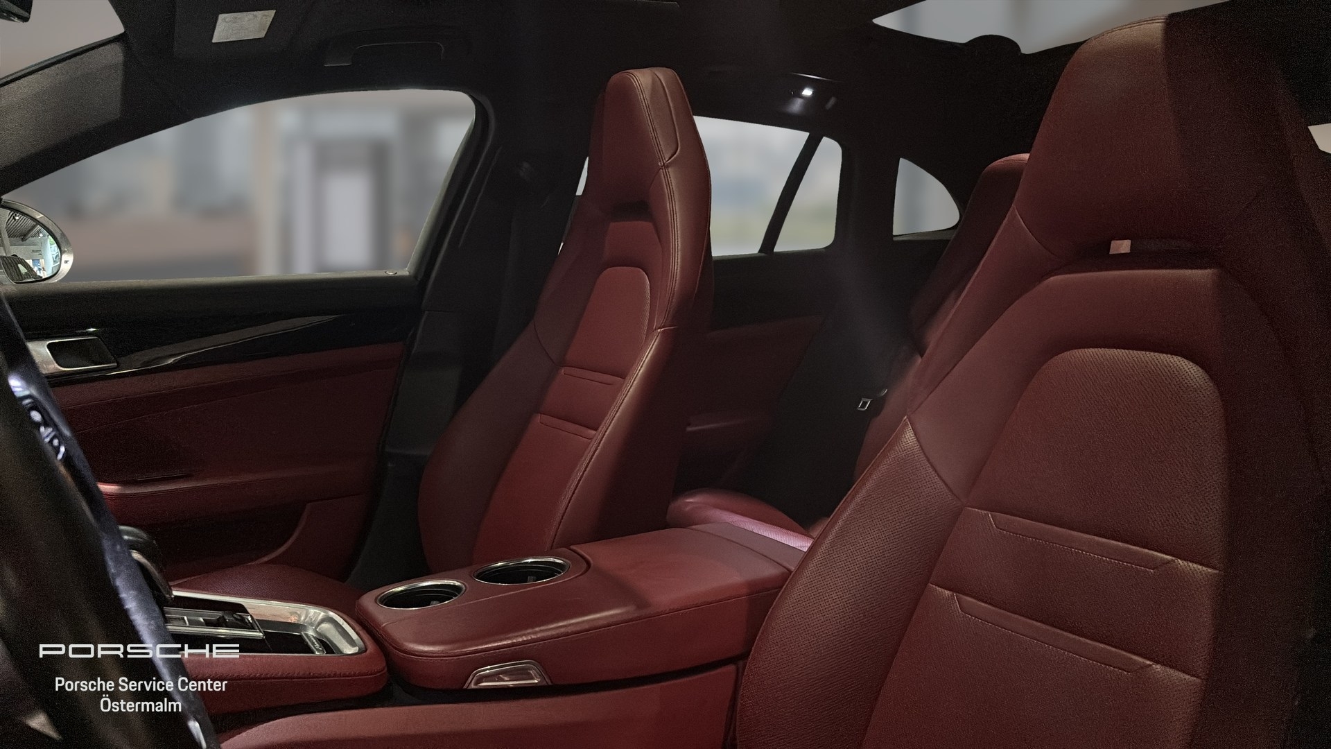 Porsche Panamera E-Hybrid Sport Turismo 2020, bild 5/10