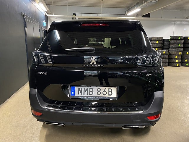 Bild på Peugeot 5008 GT 1.2 PureTech 130hk AUT 
