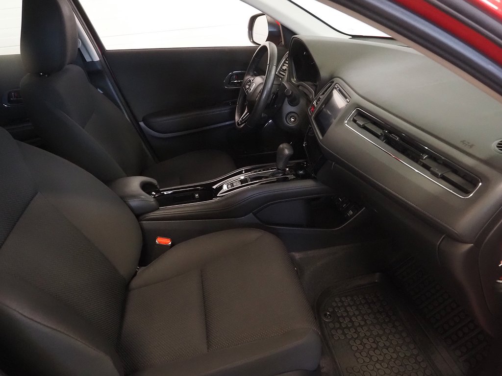Honda HR-V 1.5 i-VTEC CVT Automat Farthållare P-Sensorer 2016