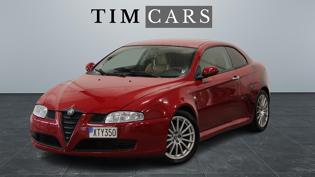 Alfa Romeo GT 2.0 JTS 16V Distinctive
