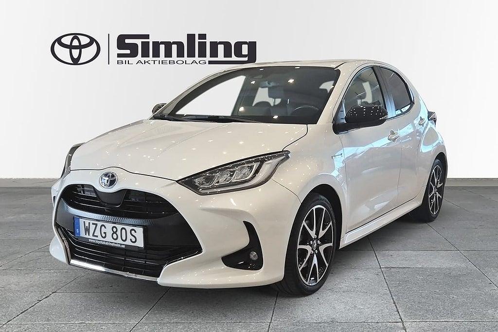 Toyota Yaris 1.5 Hybrid Style