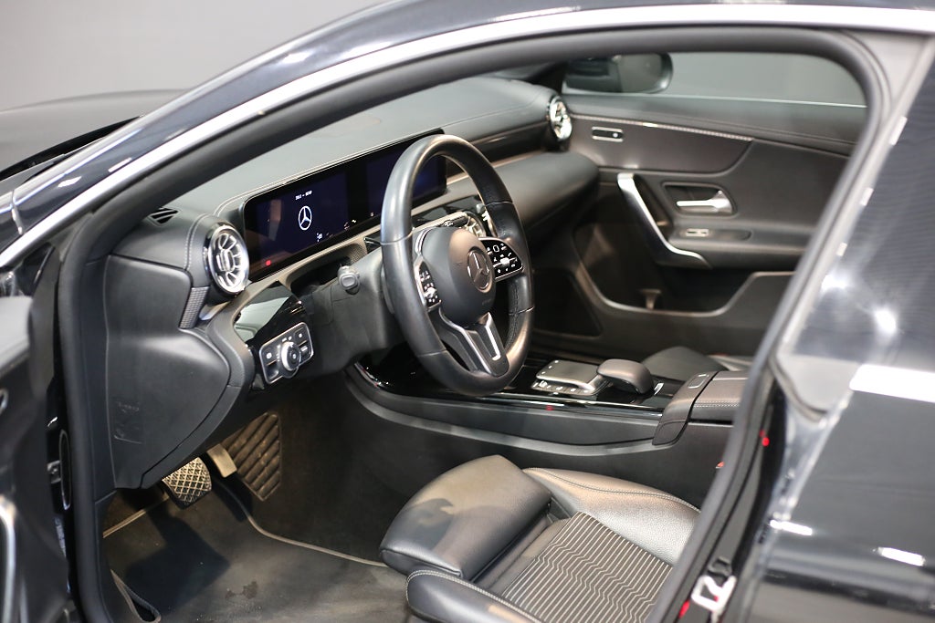 Mercedes-Benz CLA 200 Shooting Break *3,99%* Ambient Burmester Kamera