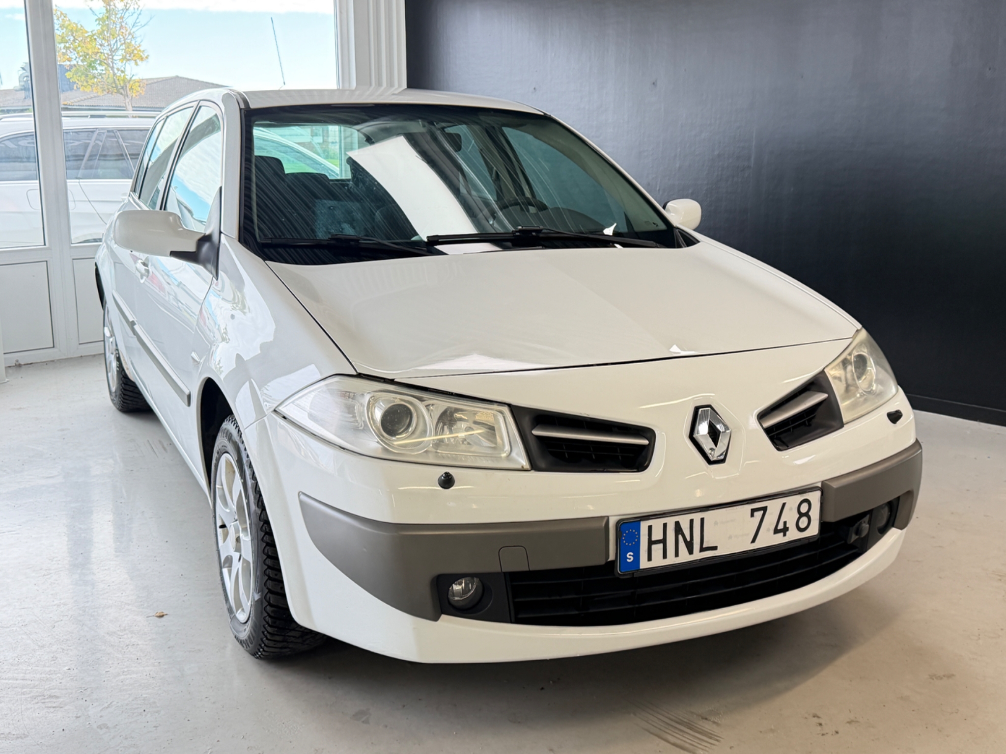 Renault Megane 1.6 eco2 2008, bild 2/10
