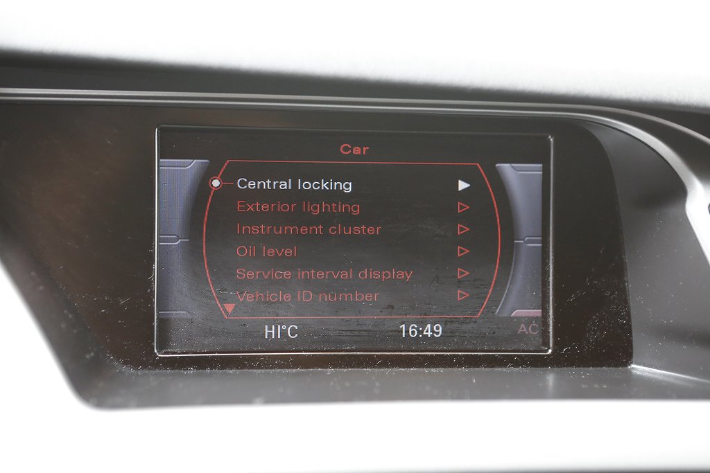 Audi A4 Allroad 2,0 TDI 170hk Quattro Proline Motorv Drag 2012