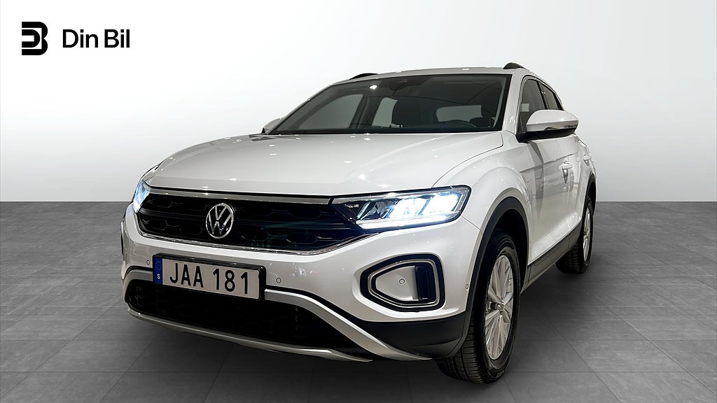 Volkswagen T-Roc TSI150 DSG Assistans/Värmare