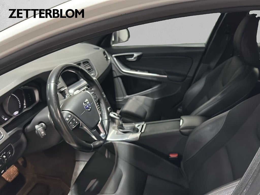 Kombi Volvo V60 8 av 20