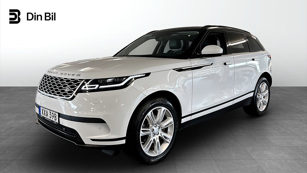 Land Rover Range Rover Velar 250 HK Bensin