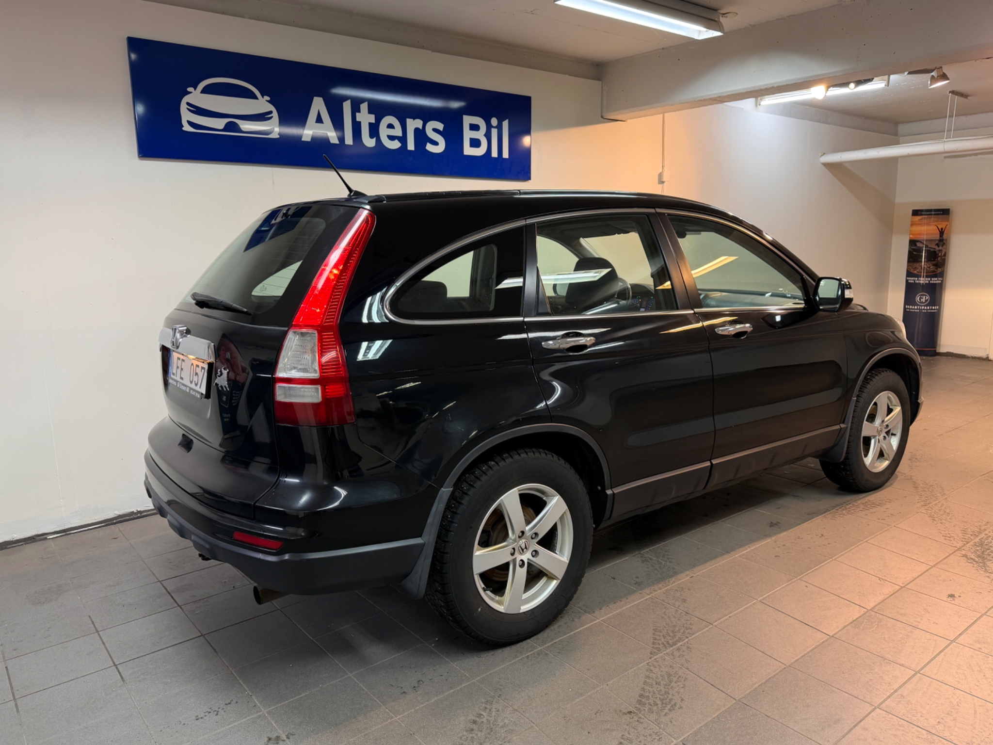 Honda CR-V 2011, bild 4/43