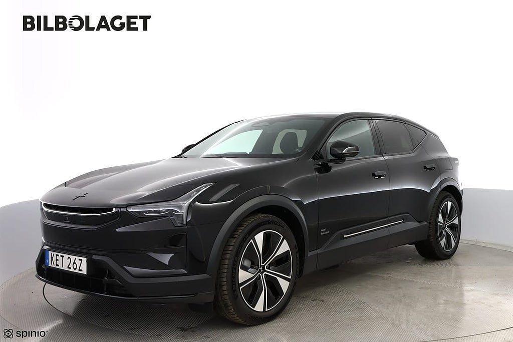 Polestar 3 Pilotpaket | 360 kamera