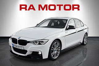 Sedan BMW 340 1 av 26