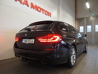 Kombi BMW 520 7 av 25