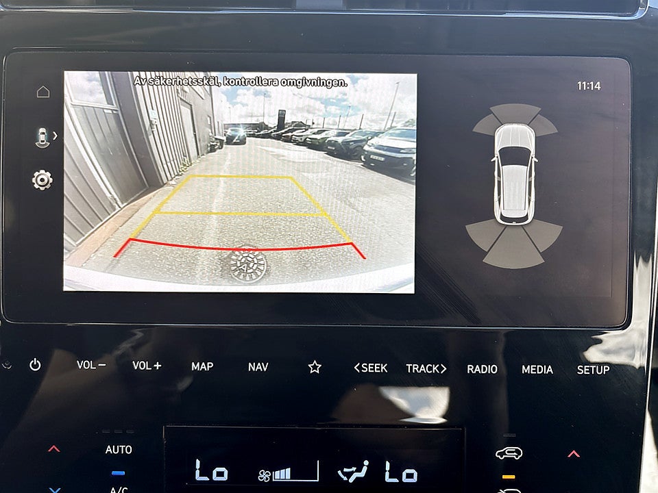 Bild på Hyundai Tucson Essential 1.6 T-GDI 150hk B-KAMERA DRAG NAVI