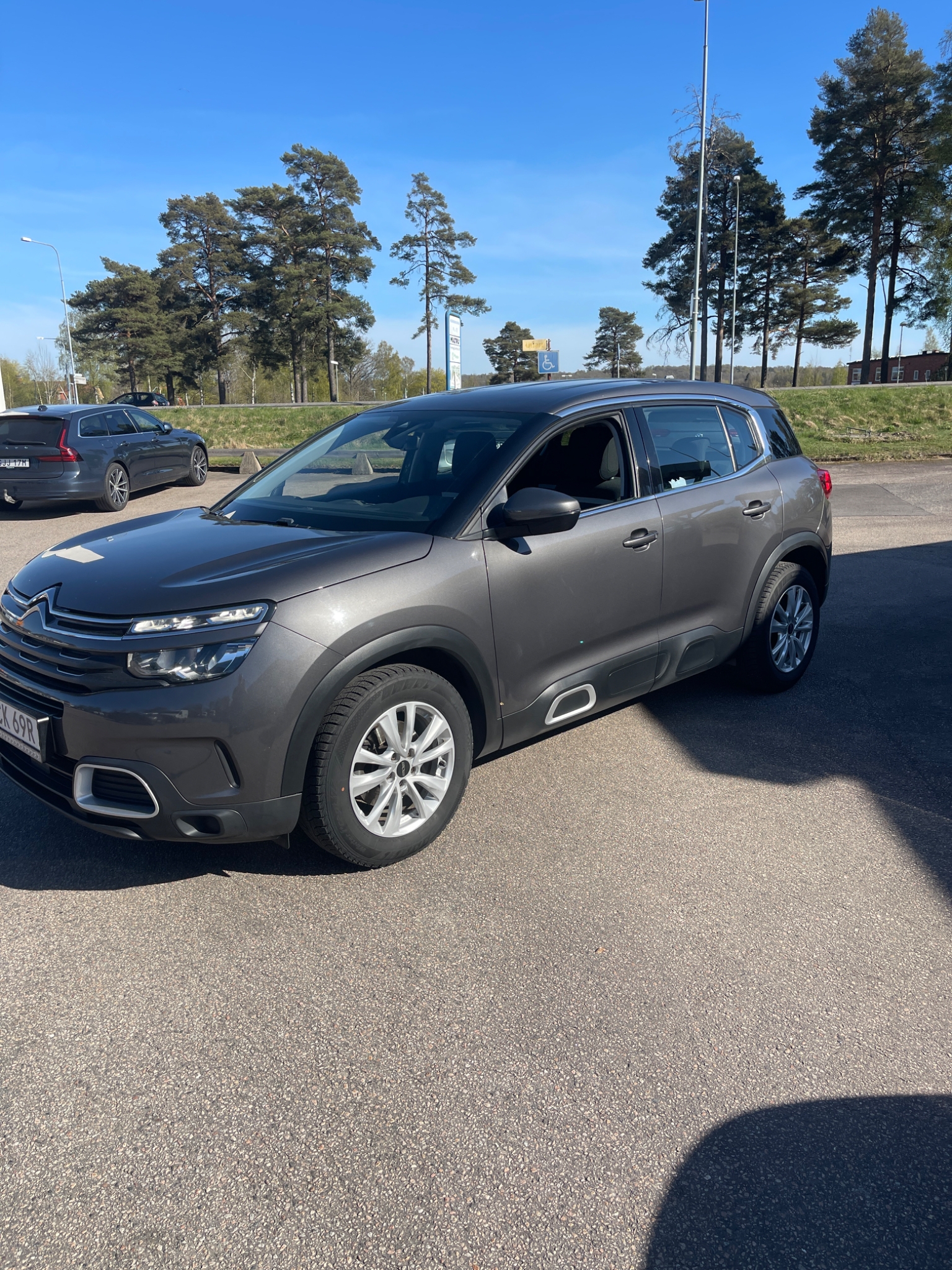Citroen C5 Aircross 2020, bild 3/40