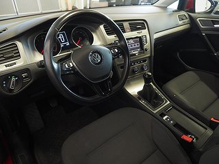 Kombi Volkswagen Golf 9 av 19