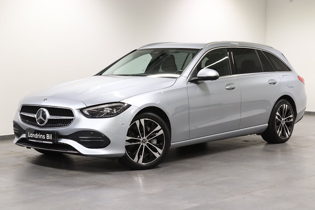 Mercedes-Benz C 300 de 4MATIC 9G-Tronic Avantgarde Euro 6