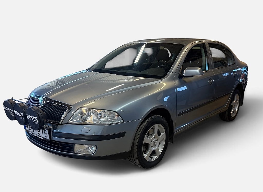 Skoda Octavia 2.0 TDI Euro 4