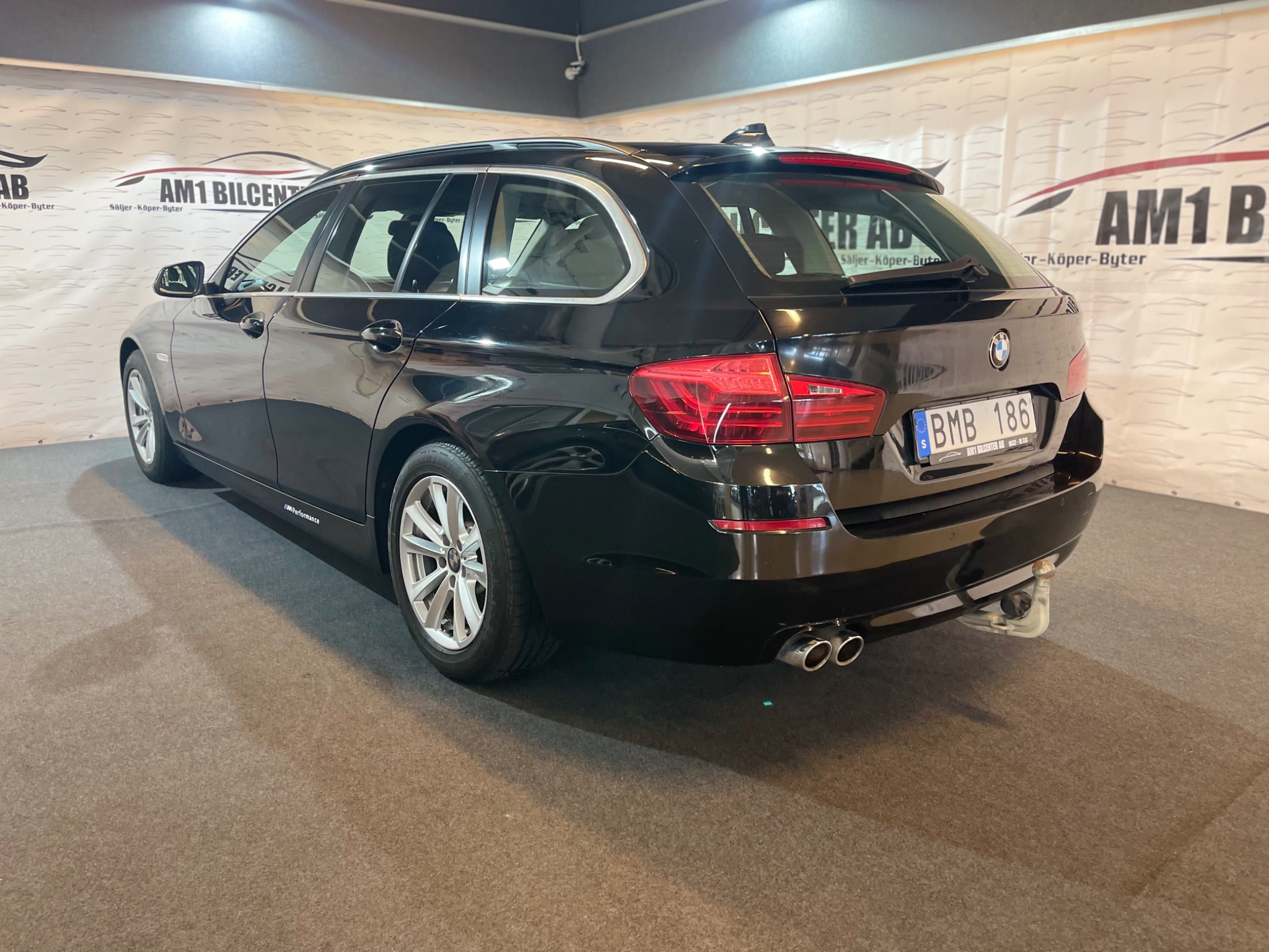 BMW 520 2014, bild 7/55