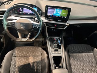 Seat Leon ST León Plug-in Hybrid FR Backkamera & Dragkrok
