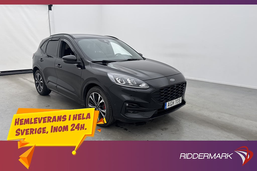 Ford Kuga Plug-In Hybrid ST-Line B&O Kamera GPS Adaptiv-Fart