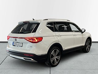 Seat Tarraco 2.0 TDI AWD S&Vhjul/Drag/360/Pano/Carplay/Drag/Cockpit