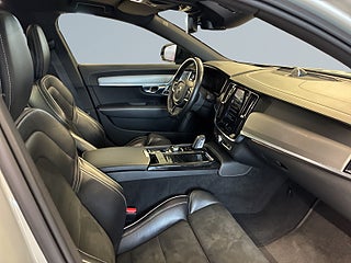 Volvo V90 PLUG-IN T8 AWD R-Design Drag HuD 360° B&W Pano Navi S&V – bild 10