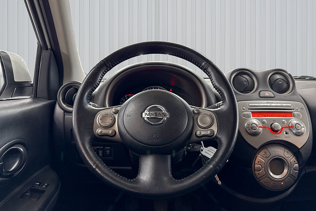 Nissan Micra 2012