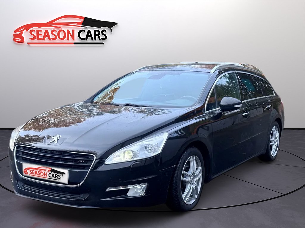 Peugeot 508 SW 2.2 HDi FAP Euro 5