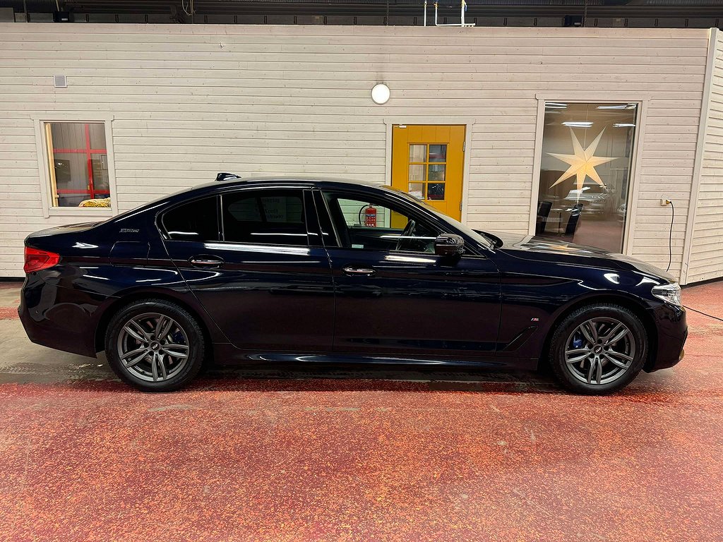 BMW 530e iPerformance Sedan Steptronic M Sport Euro 6