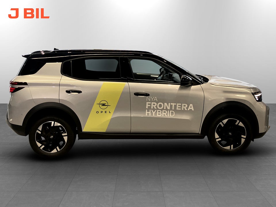 Bild på Opel Frontera GS Hybrid 145hk Aut B-KAMERA NAVI