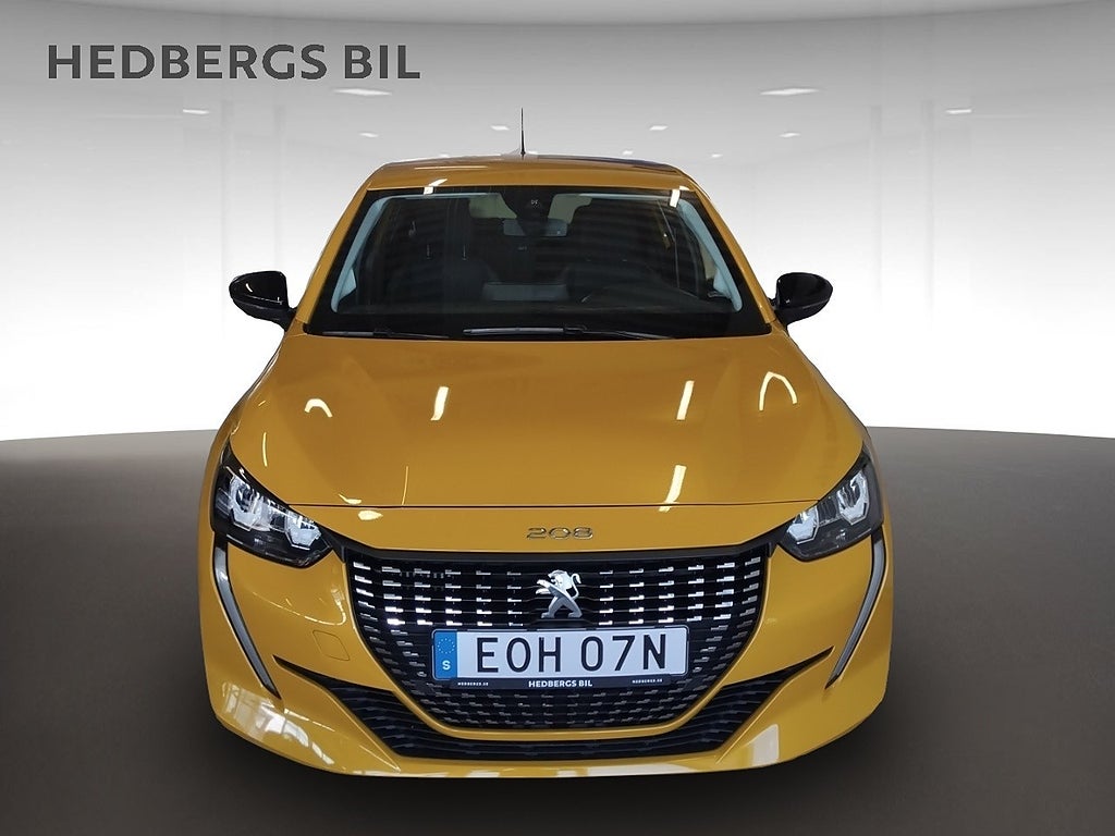 Peugeot 208 1.2 PureTech 100 Automat Active Pack  thumbnail