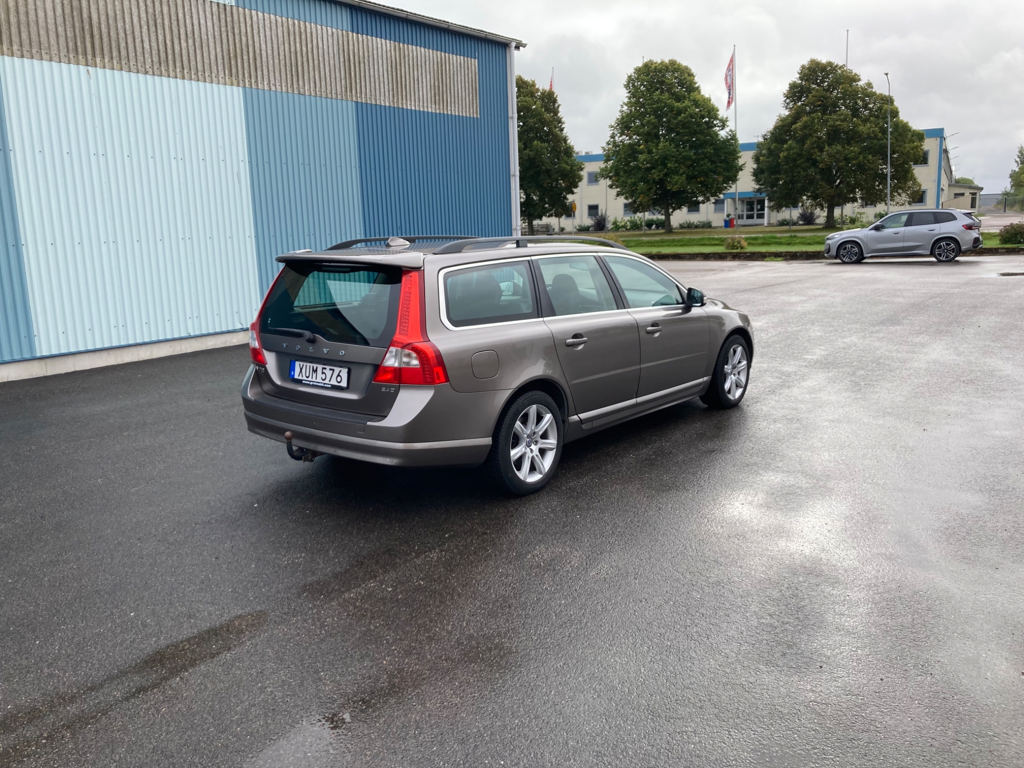 Volvo V70 2010, kuva 5/10