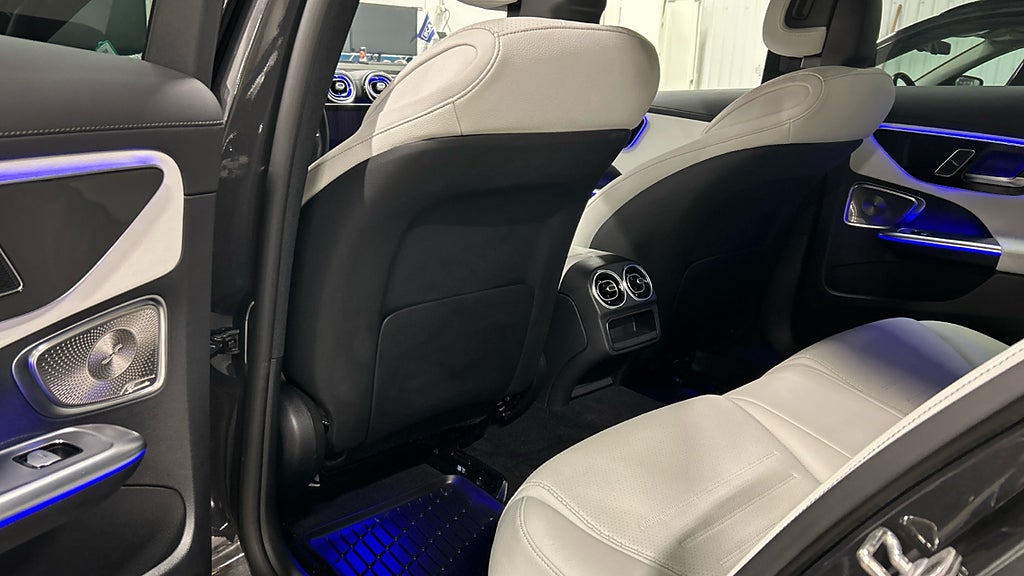 Mercedes-Benz C 300 de 4MATIC AMG Premium Advanced Plus Kombi - bild 4