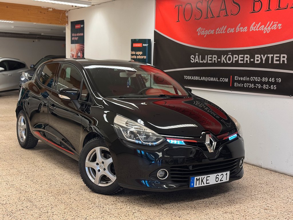 Renault Clio 0.9 TCe Euro 5