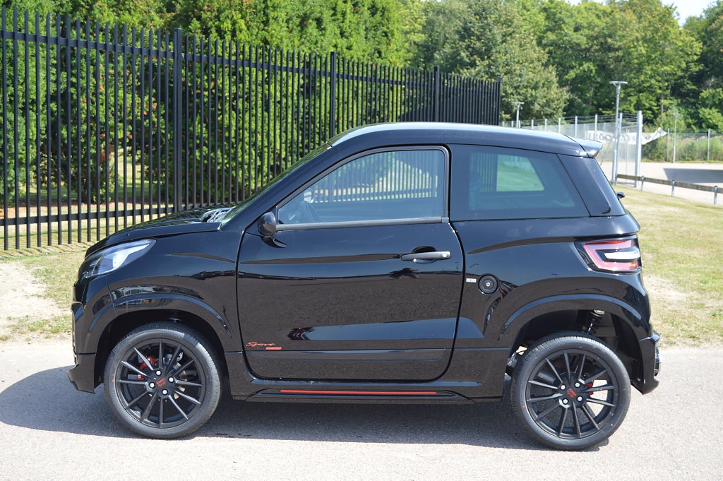 Ligier JS60 **MOPEDBIL**  SPORT ULTIMATE