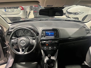 SUV Mazda CX-5 9 av 16